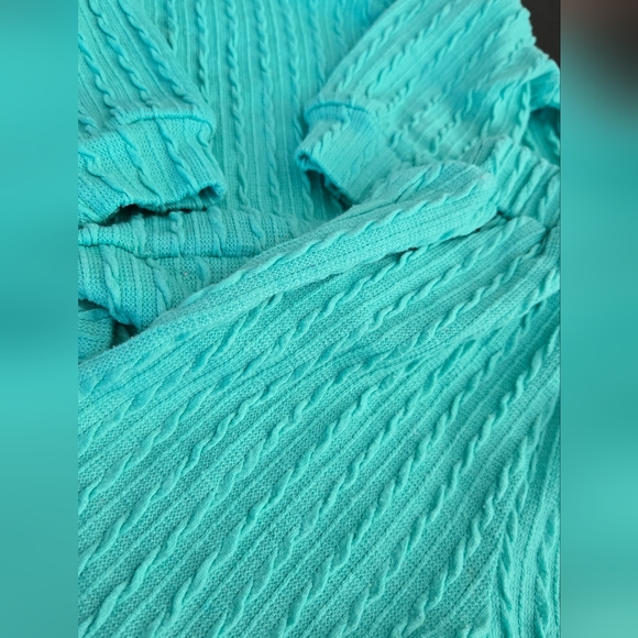 Baby girl winter matching sets. Bundle of 3. 3-6M - Picture 3 of 10